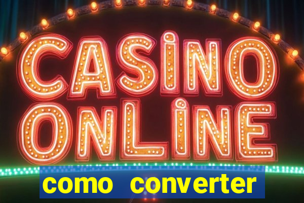 como converter cruzeiro em real